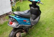 Kreidler koldt opstart