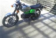 Kreidler RMC 1978 fremvisning :)