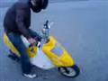 Min polini evo jog