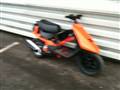 Min orange jog 