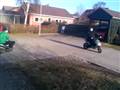 Idiot på Pocketbike(Med JogR)