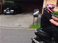 Baghjuls træning (ikke for god)