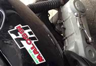 Aprilia sonic ny opsætning :D